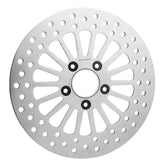 Custom Chrome 11.5" Front Brake Rotor 5-Hole Fits For Harley Touring Dyna Softail XL XR 84-13